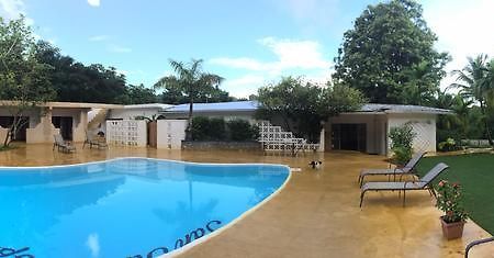 San San Tropez Hotel Port Antonio Luaran gambar