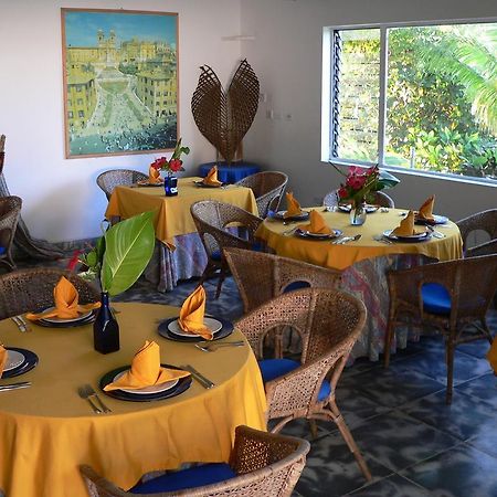 San San Tropez Hotel Port Antonio Luaran gambar