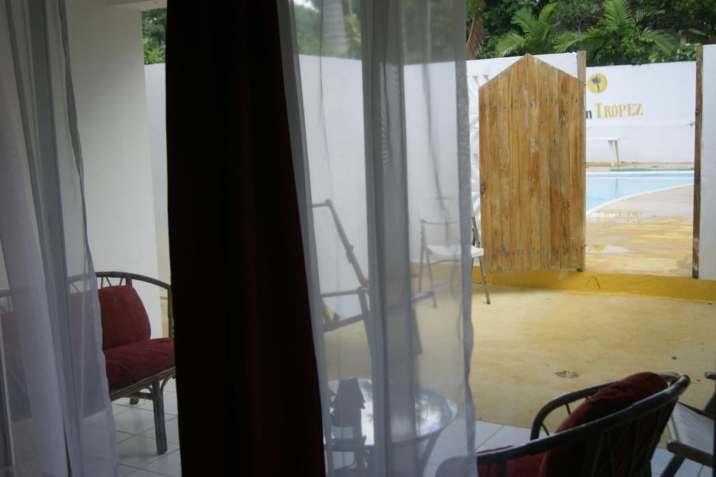 San San Tropez Hotel Port Antonio Luaran gambar