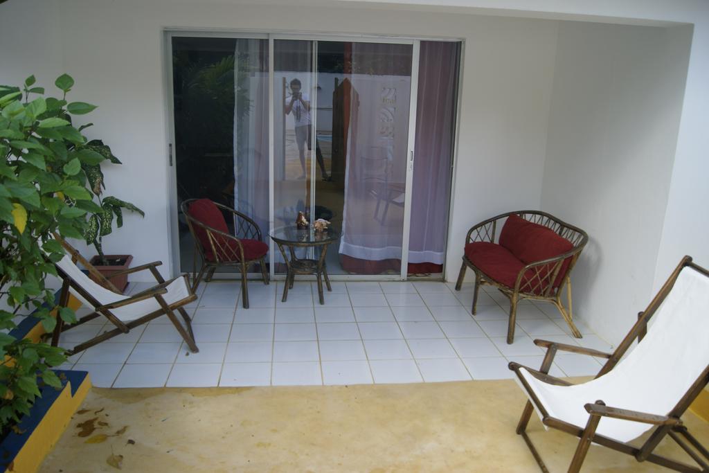 San San Tropez Hotel Port Antonio Luaran gambar