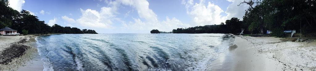 San San Tropez Hotel Port Antonio Luaran gambar