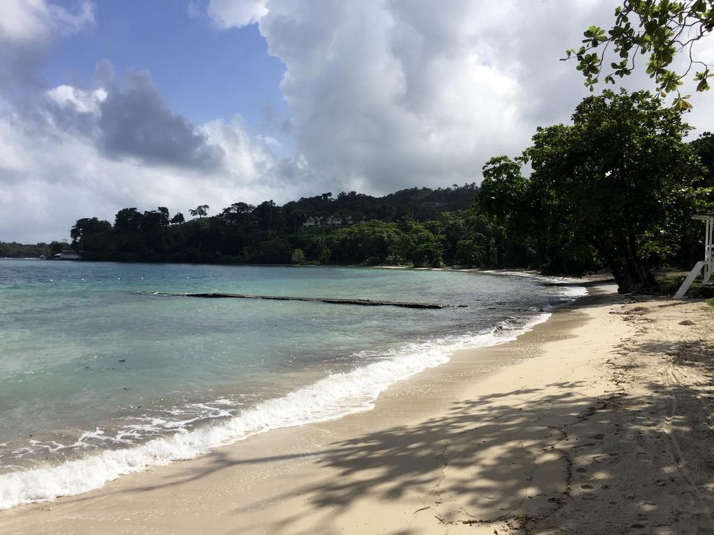 San San Tropez Hotel Port Antonio Luaran gambar