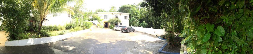 San San Tropez Hotel Port Antonio Luaran gambar