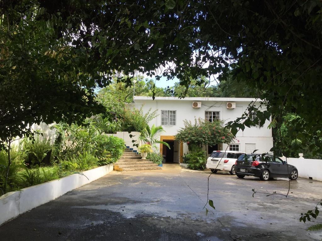 San San Tropez Hotel Port Antonio Luaran gambar