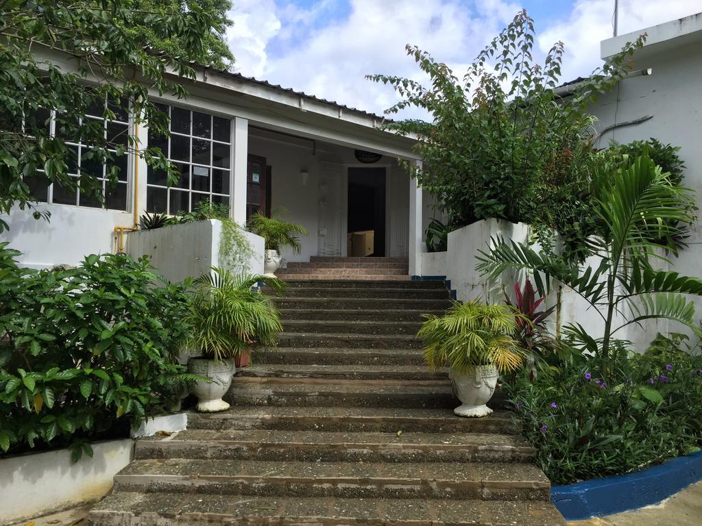 San San Tropez Hotel Port Antonio Luaran gambar