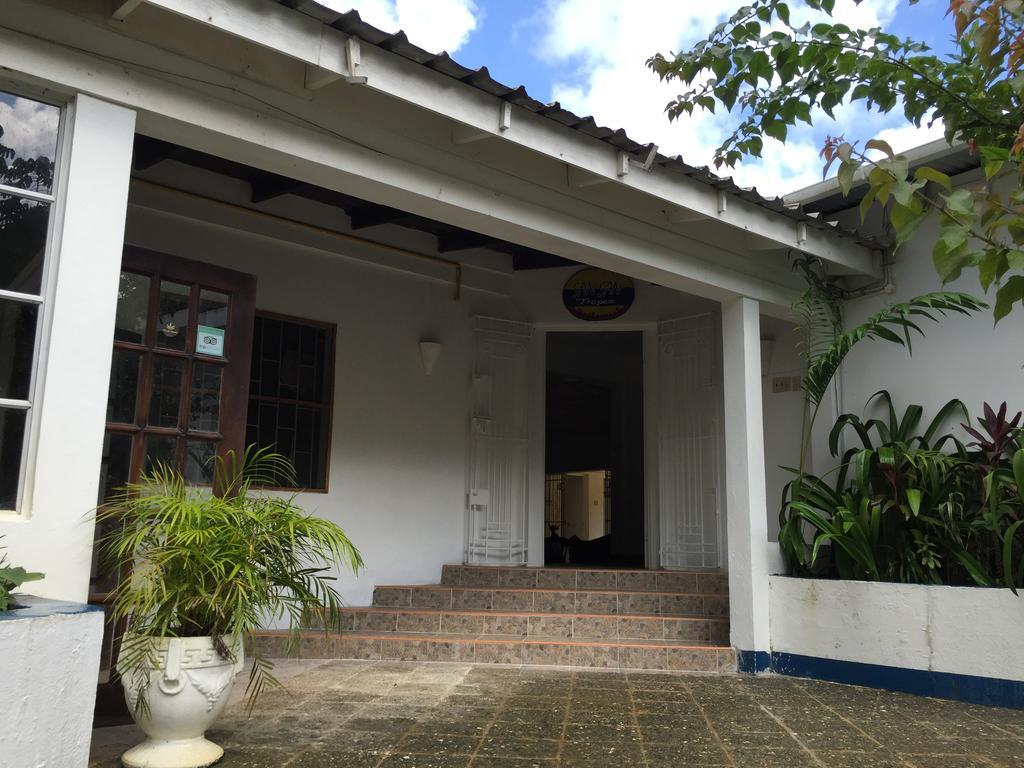 San San Tropez Hotel Port Antonio Luaran gambar