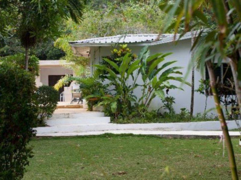 San San Tropez Hotel Port Antonio Luaran gambar