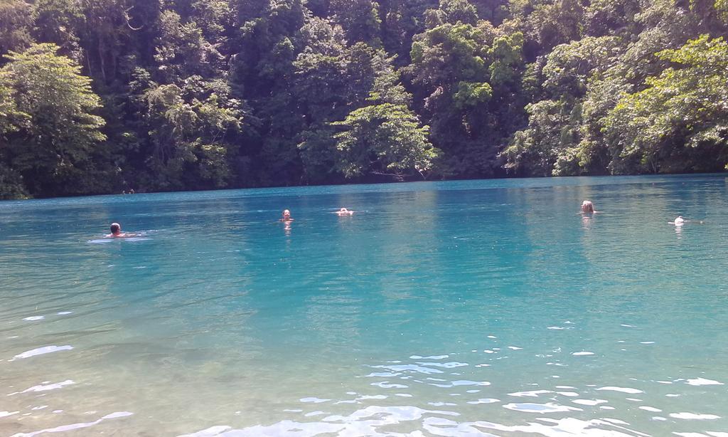 San San Tropez Hotel Port Antonio Luaran gambar