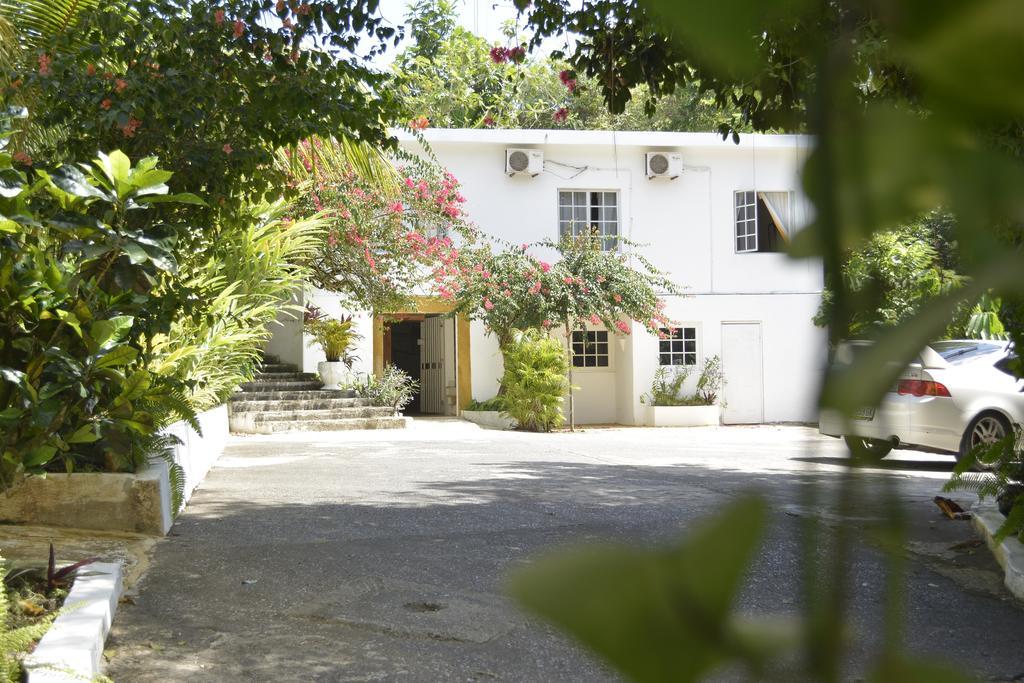 San San Tropez Hotel Port Antonio Luaran gambar