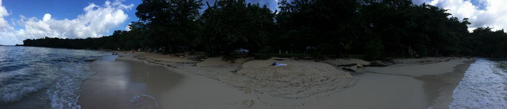 San San Tropez Hotel Port Antonio Luaran gambar
