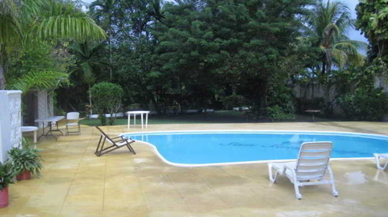 San San Tropez Hotel Port Antonio Luaran gambar